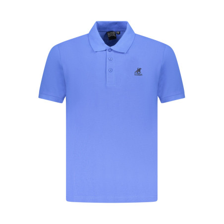 US GRAND POLO HERREN KURZARM POLO BLAU