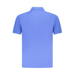 US GRAND POLO HERREN KURZARM POLO BLAU