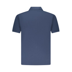 US GRAND POLO HERREN KURZARM POLO BLAU