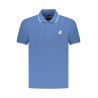 US GRAND POLO HERREN KURZARM POLO BLAU