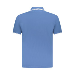 US GRAND POLO HERREN KURZARM POLO BLAU