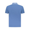 US GRAND POLO HERREN KURZARM POLO BLAU