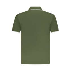 US GRAND POLO HERREN KURZARM POLO GRÜN