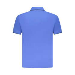 US GRAND POLO HERREN KURZARM POLO BLAU