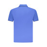 US GRAND POLO HERREN KURZARM POLO BLAU