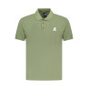 US GRAND POLO HERREN KURZARM POLO GRÜN