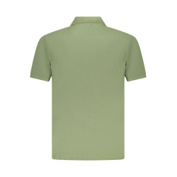US GRAND POLO HERREN KURZARM POLO GRÜN