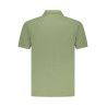 US GRAND POLO HERREN KURZARM POLO GRÜN