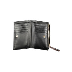 VALENTINO BAGS DAMEN GELDBÖRSE SCHWARZ
