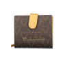 VALENTINO BAGS DAMEN GELDBÖRSE BRAUN