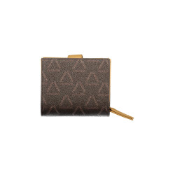 VALENTINO BAGS DAMEN GELDBÖRSE BRAUN