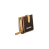 VALENTINO BAGS WOMEN&39S WALLET BROWN