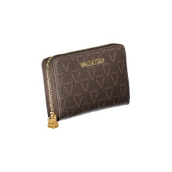 VALENTINO BAGS DAMEN GELDBÖRSE BRAUN