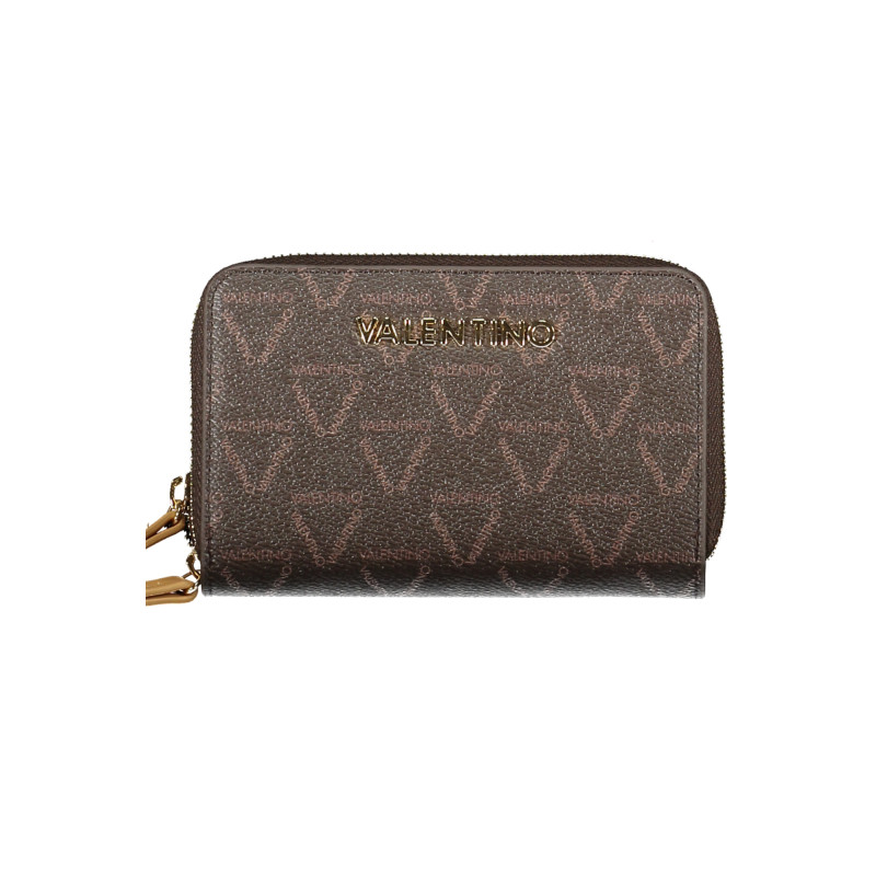VALENTINO BAGS WOMEN&39S WALLET BROWN