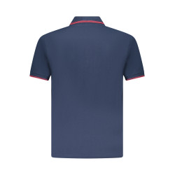 U.S. GRAND POLO POLO MANICHE CORTE UOMO BLU