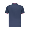 U.S. GRAND POLO POLO MANICHE CORTE UOMO BLU