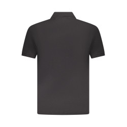 U.S. GRAND POLO POLO MANICHE CORTE UOMO NERO