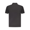 U.S. GRAND POLO POLO MANICHE CORTE UOMO NERO