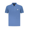 US GRAND POLO MEN&39S SHORT SLEEVE POLO BLUE