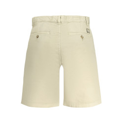GUESS JEANS MEN&39S BERMUDA PANTS BEIGE
