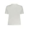 CALVIN KLEIN T-SHIRT MANICHE CORTE DONNA BIANCO