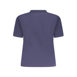 CALVIN KLEIN WOMEN&39S SHORT SLEEVE T-SHIRT BLUE