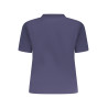 CALVIN KLEIN WOMEN&39S SHORT SLEEVE T-SHIRT BLUE