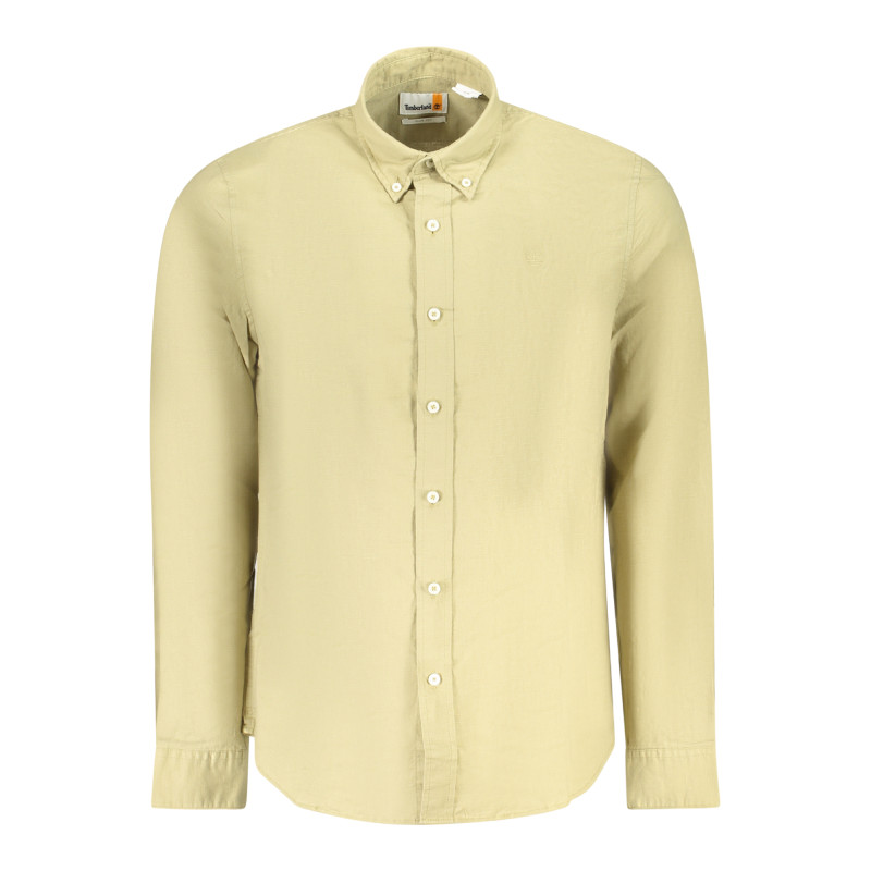 TIMBERLAND LANGARMHEMD HERREN BEIGE