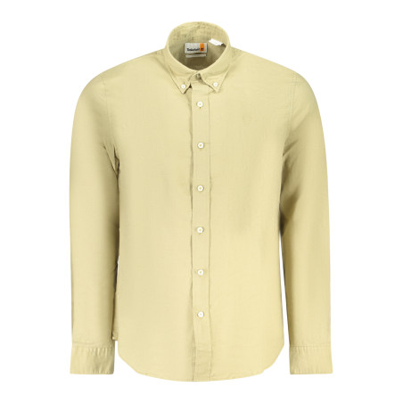 TIMBERLAND LANGARMHEMD HERREN BEIGE