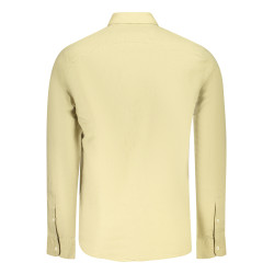 TIMBERLAND LANGARMHEMD HERREN BEIGE