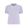 CALVIN KLEIN WOMEN&39S SHORT SLEEVE T-SHIRT PURPLE