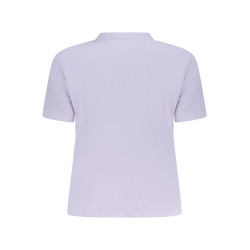 CALVIN KLEIN WOMEN&39S SHORT SLEEVE T-SHIRT PURPLE