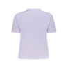 CALVIN KLEIN WOMEN&39S SHORT SLEEVE T-SHIRT PURPLE