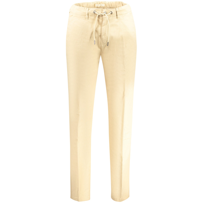 GUESS JEANS MEN&39S PANTS BEIGE
