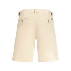 GUESS JEANS MEN&39S BERMUDA PANTS BEIGE