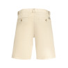 GUESS JEANS MEN&39S BERMUDA PANTS BEIGE