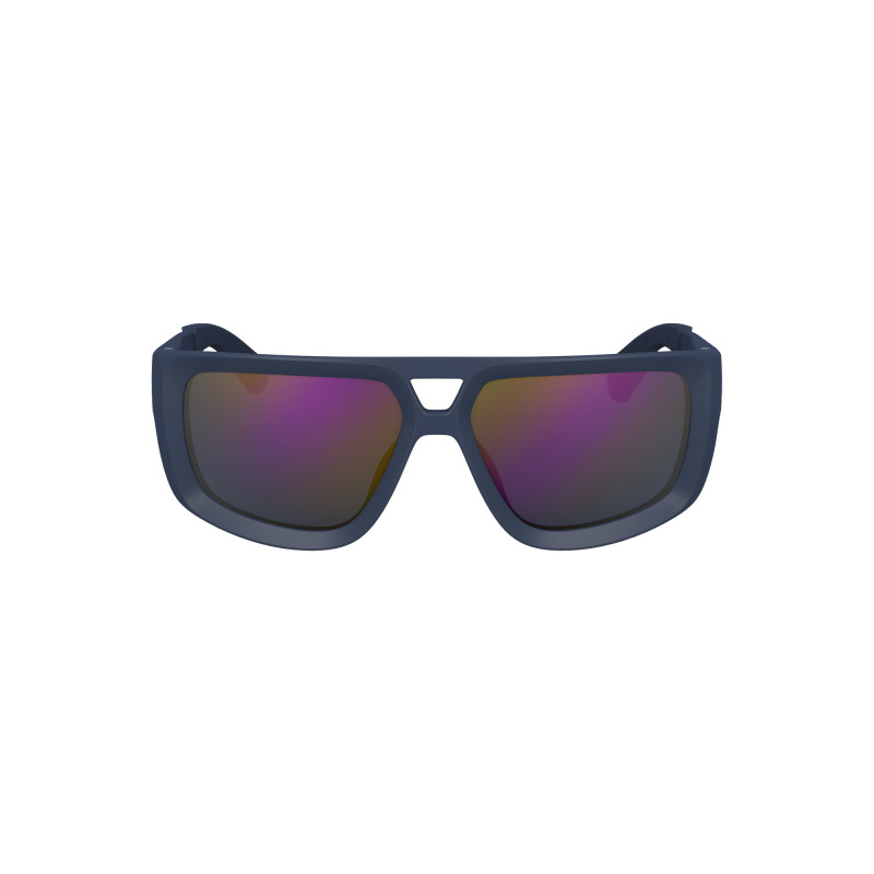 CALVIN KLEIN OCCHIALE DA SOLE UOMO BLU