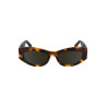 CALVIN KLEIN OCCHIALE DA SOLE DONNA MARRONE