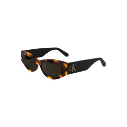 CALVIN KLEIN OCCHIALE DA SOLE DONNA MARRONE