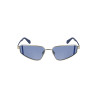 CALVIN KLEIN OCCHIALE DA SOLE DONNA ARGENTO