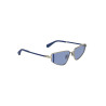 CALVIN KLEIN OCCHIALE DA SOLE DONNA ARGENTO