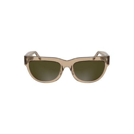 CALVIN KLEIN OCCHIALE DA SOLE DONNA MARRONE