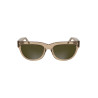 CALVIN KLEIN OCCHIALE DA SOLE DONNA MARRONE