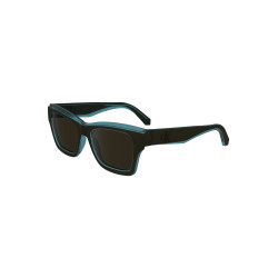 CALVIN KLEIN OCCHIALE DA SOLE UOMO MARRONE