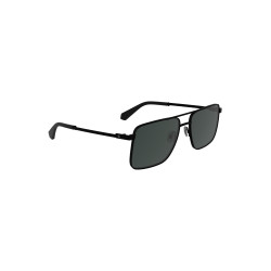 CALVIN KLEIN OCCHIALE DA SOLE UOMO NERO