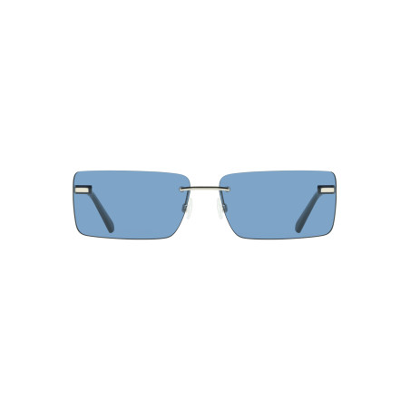 CALVIN KLEIN OCCHIALE DA SOLE DONNA AZZURRO