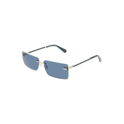 CALVIN KLEIN OCCHIALE DA SOLE DONNA AZZURRO