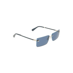 CALVIN KLEIN OCCHIALE DA SOLE DONNA AZZURRO