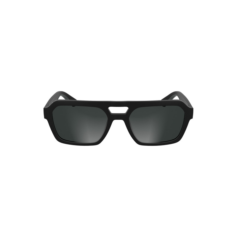 CALVIN KLEIN OCCHIALE DA SOLE UOMO NERO