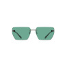 CALVIN KLEIN OCCHIALE DA SOLE UOMO VERDE